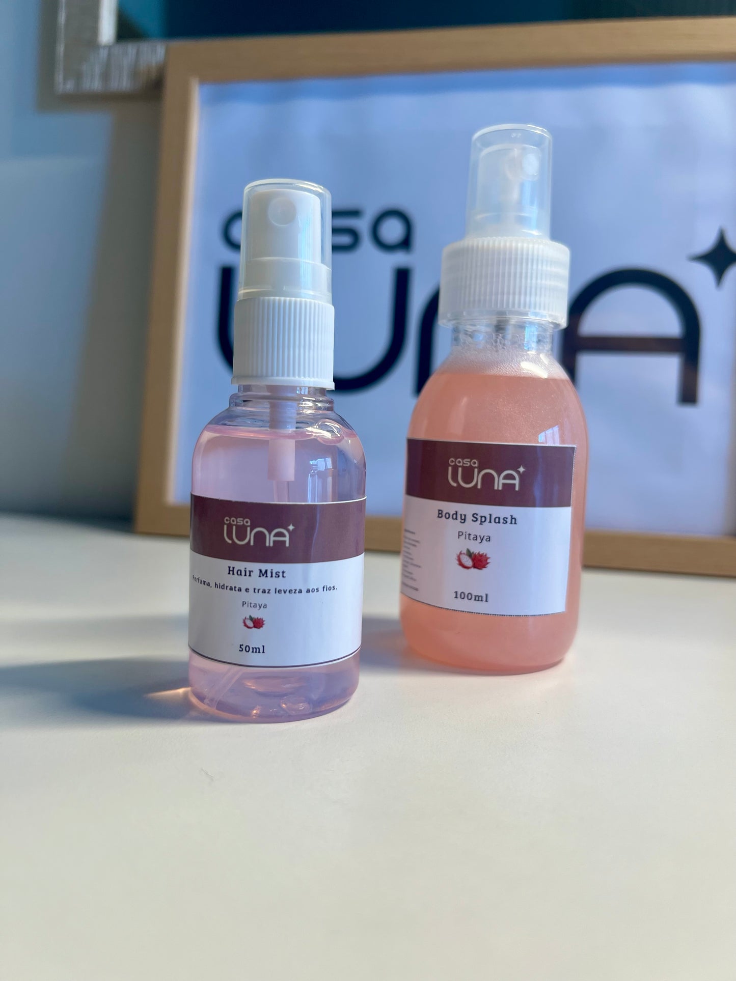 Kit Pitaya – Body Splash & Hair Mist ✨