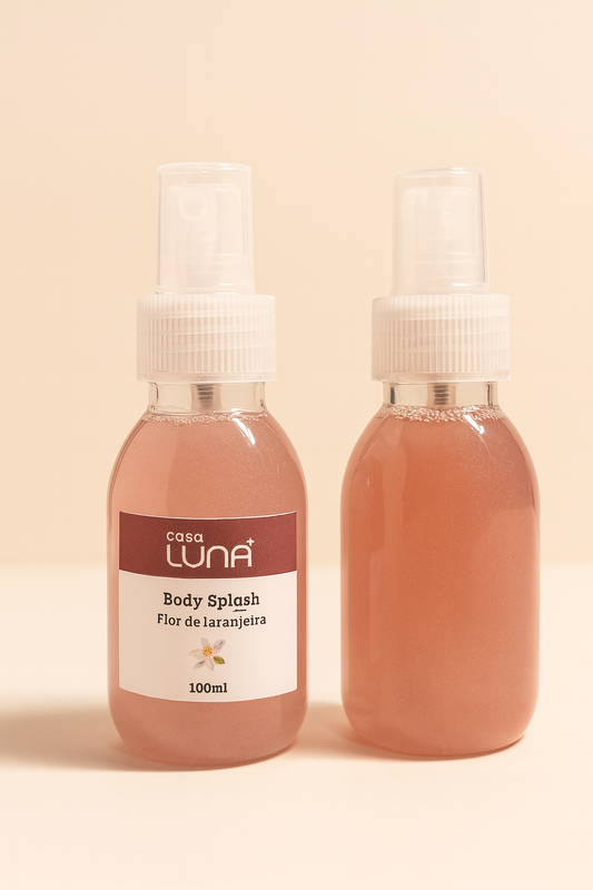Body splash - Flor de Laranjeira