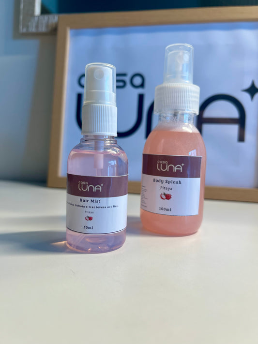 Kit Pitaya – Body Splash & Hair Mist ✨