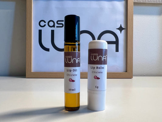 Kit Bubblegum – Cuidado Labial Natural 🍬